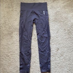 Gym shark size medium leggings